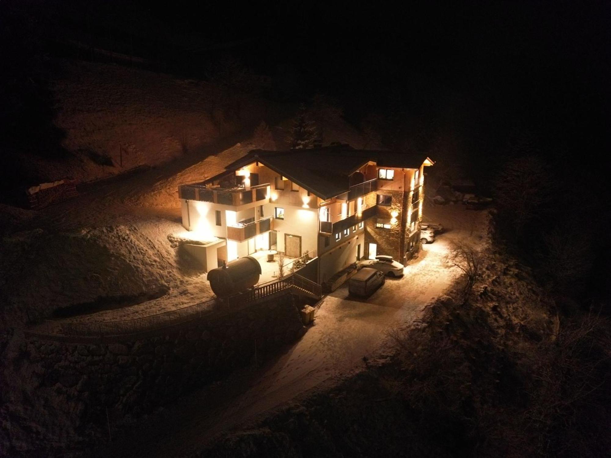 Landhaus Oberzinnegg Saalbach-Hinterglemm Exteriör bild