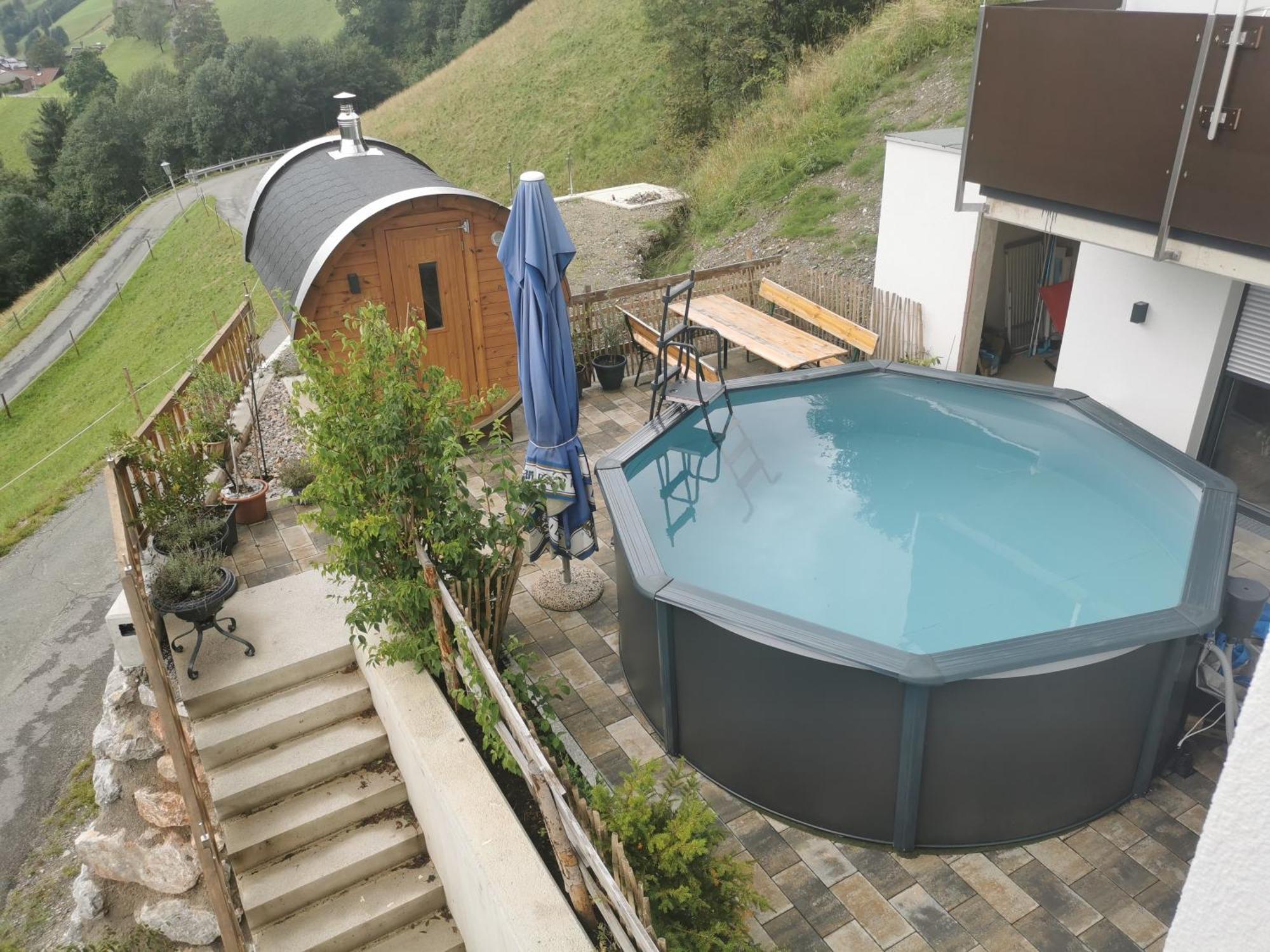 Landhaus Oberzinnegg Saalbach-Hinterglemm Exteriör bild