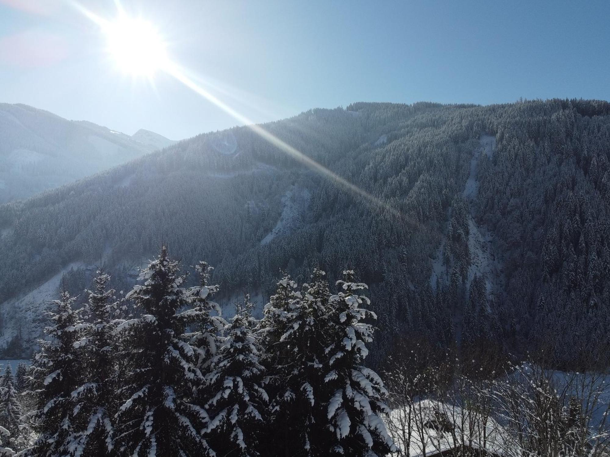 Landhaus Oberzinnegg Saalbach-Hinterglemm Exteriör bild