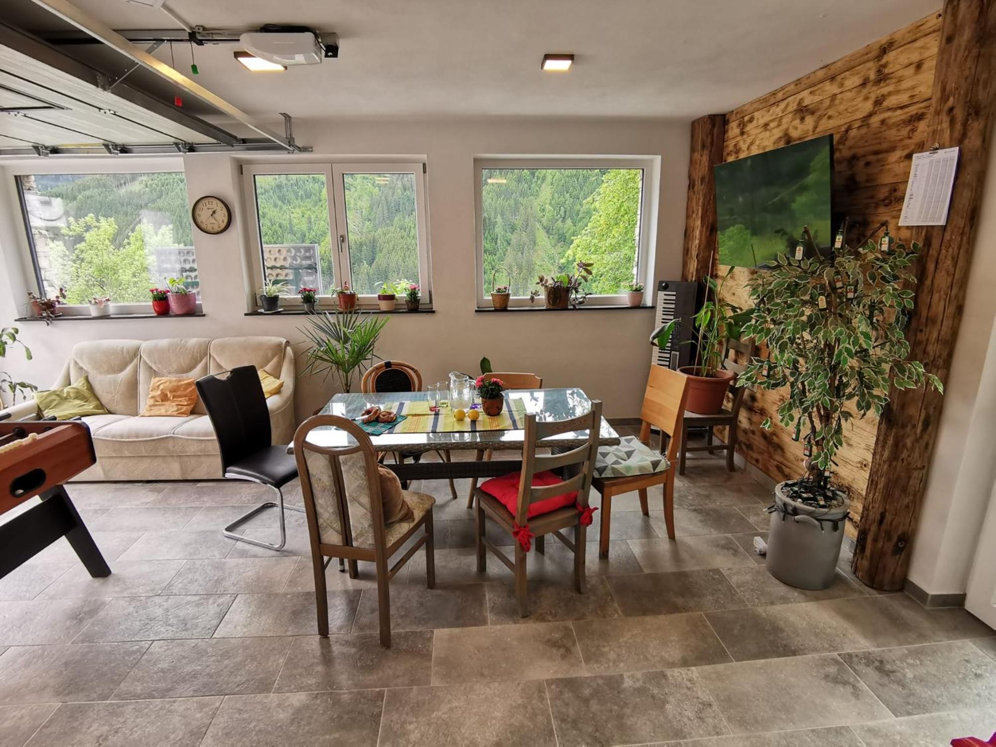 Landhaus Oberzinnegg Saalbach-Hinterglemm Exteriör bild