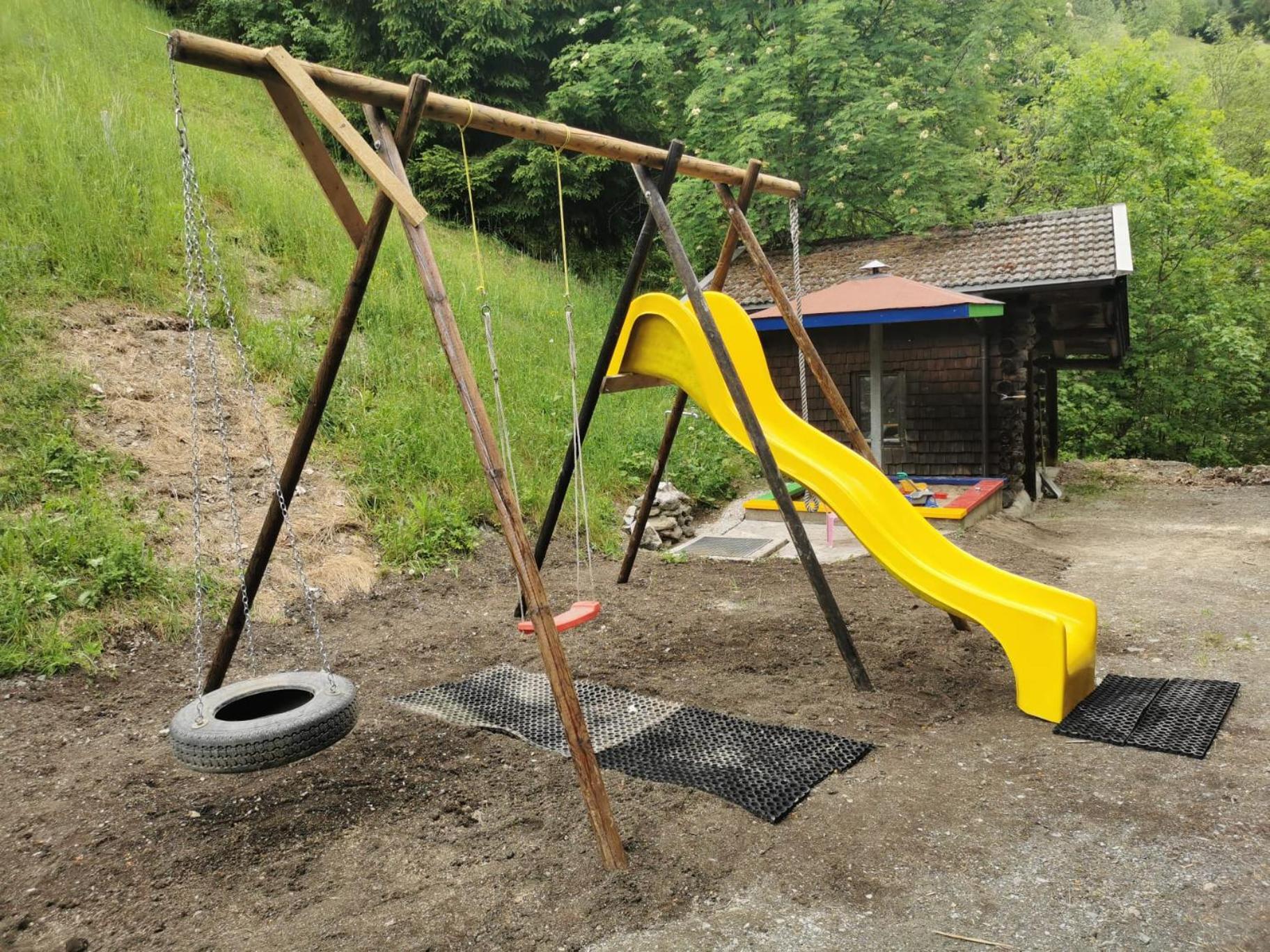 Landhaus Oberzinnegg Saalbach-Hinterglemm Exteriör bild