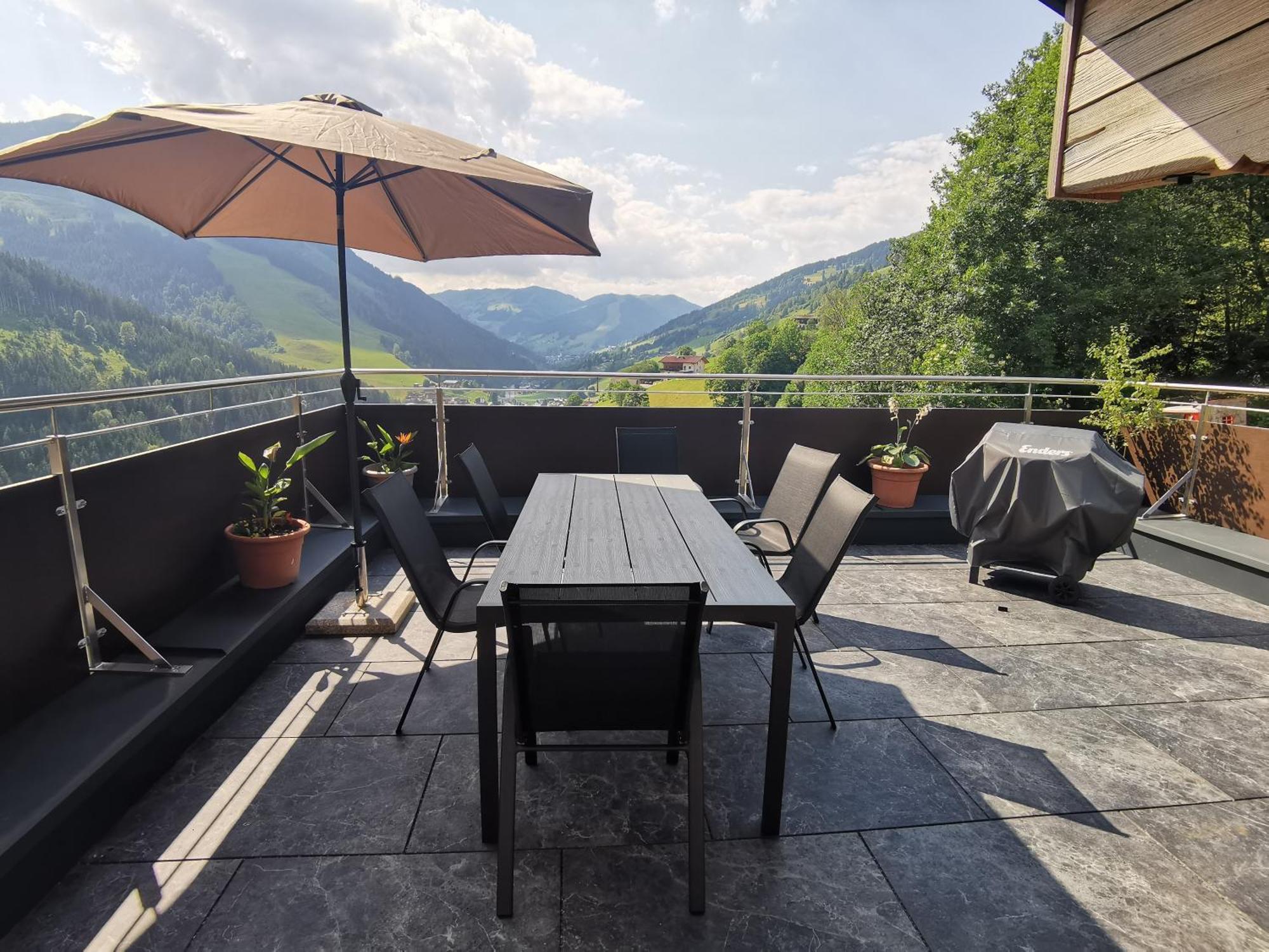 Landhaus Oberzinnegg Saalbach-Hinterglemm Exteriör bild