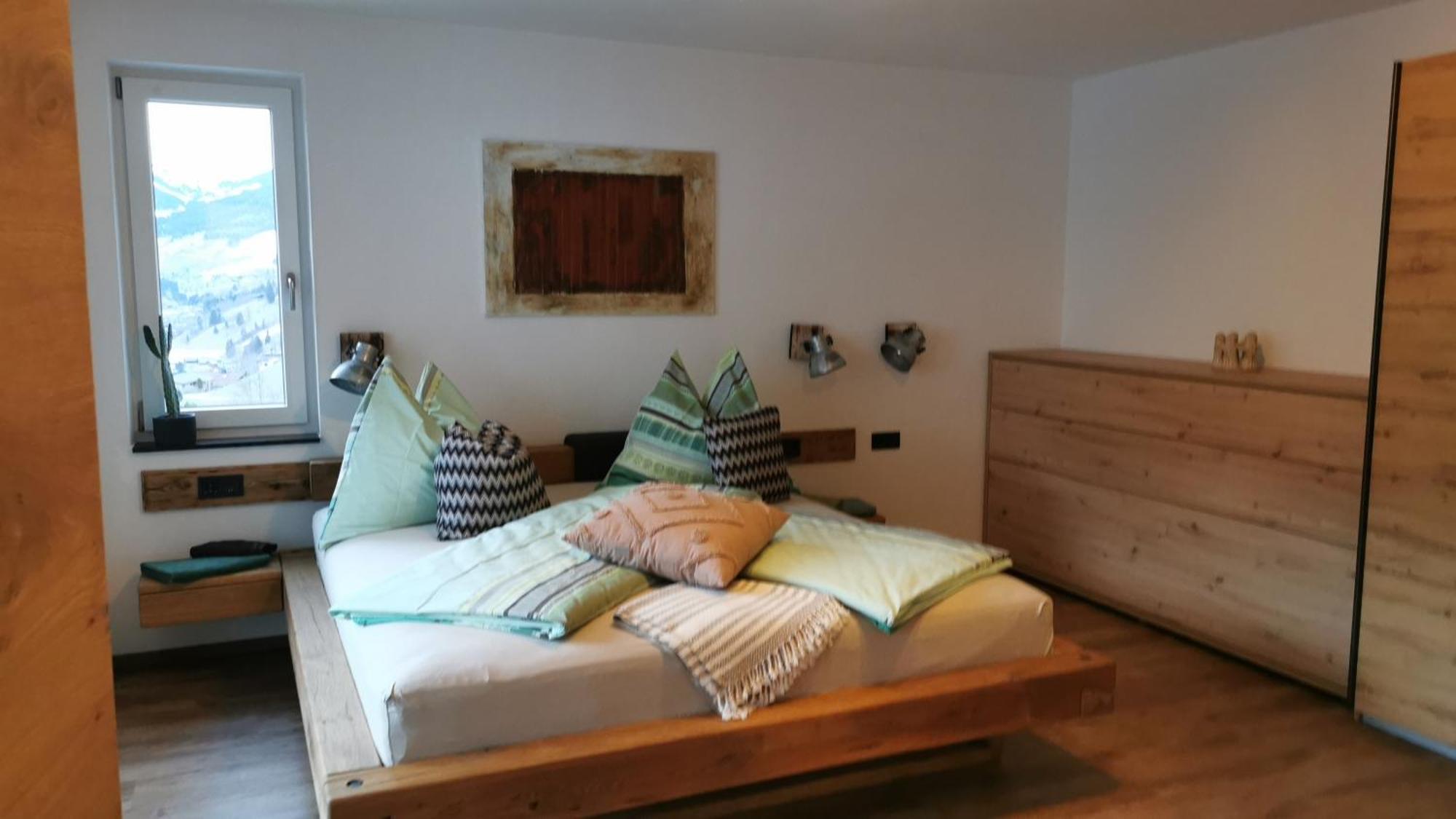 Landhaus Oberzinnegg Saalbach-Hinterglemm Rum bild