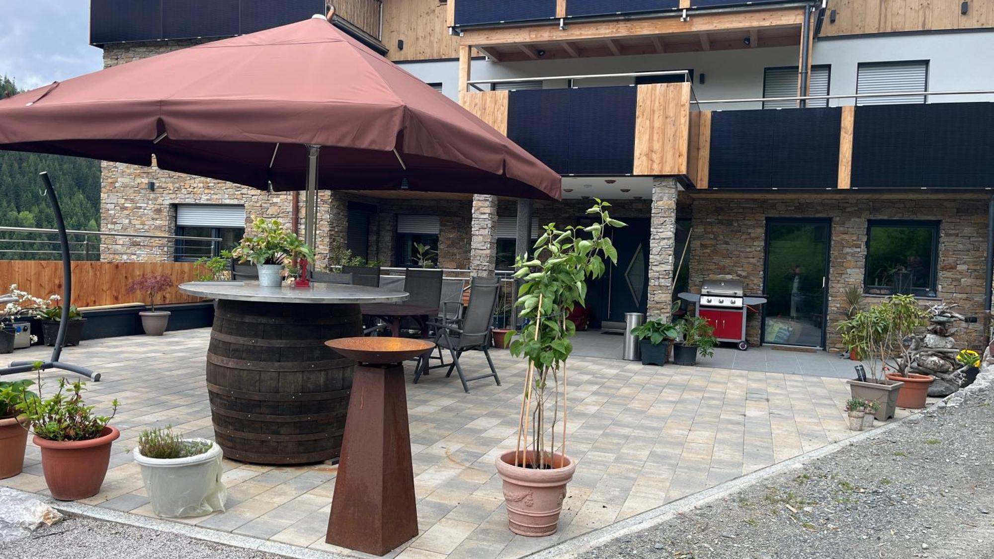 Landhaus Oberzinnegg Saalbach-Hinterglemm Exteriör bild